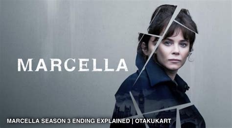 marcella tv|marcella season 3 ending explained.